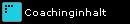 Coachinginhalt